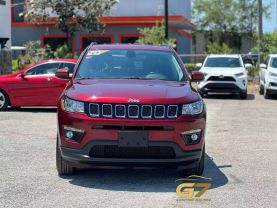 2020 Jeep Compass - Image 2