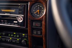 1998 TOYOTA LAND CRUISER PRADO SUV 3RZ-FE TX