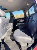 2012 RAM 3500 CREW CAB PICKUP 6-CYL, TURBO DIESEL, 6.7L LARAMIE PICKUP 4D 8 FT - The Auto Lot