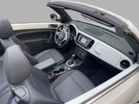 2015 VOLKSWAGEN BEETLE CONVERTIBLE 4-CYL, PZEV, 1.8T 1.8T CONVERTIBLE 2D