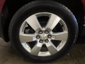 2013 CHEVROLET TRAVERSE SUV V6, 3.6 LITER LTZ SPORT UTILITY 4D