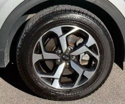 2020 KIA SPORTAGE SUV 4-CYL, GDI, 2.4 LITER LX SPORT UTILITY 4D - Gesner Auto Inc in Taunton, MA, 41.88613, -71.14527