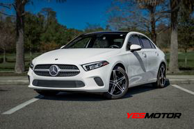 2019 MERCEDES-BENZ A-CLASS SEDAN 4-CYL, TURBO, 2.0 LITER A 220 SEDAN 4D