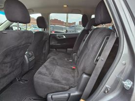 2015 NISSAN PATHFINDER