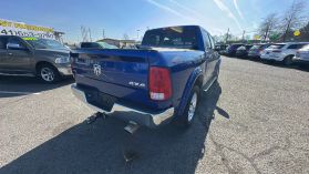 2016 RAM 1500 CREW CAB