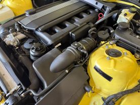 2001 BMW Z3 CONVERTIBLE 6-CYL, 2.5 LITER 2.5I ROADSTER 2D