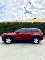 2023 JEEP GRAND CHEROKEE SUV V6, VVT, 3.6 LITER LAREDO SPORT UTILITY 4D