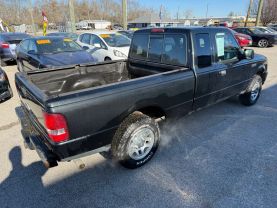 2011 FORD RANGER SUPER CAB