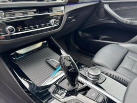 2021 BMW X3 SUV 4-CYL, TURBO, 2.0 LITER XDRIVE30I SPORT UTILITY 4D