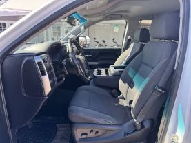 2018 CHEVROLET SILVERADO 1500 CREW CAB PICKUP V8, ECOTEC3, 5.3 LITER LT PICKUP 4D 5 3/4 FT