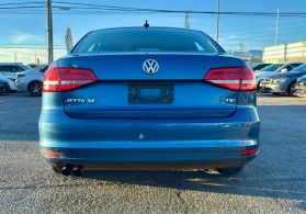 2015 VOLKSWAGEN JETTA SEDAN 4-CYL, PZEV, 1.8T 1.8T SE SEDAN 4D