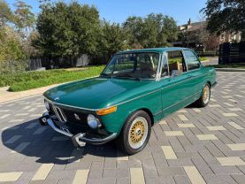 1975 BMW 2002 TII - - -