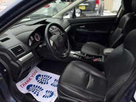 2012 SUBARU IMPREZA WAGON 4-CYL, PZEV, 2.0 LITER 2.0I SPORT LIMITED WAGON 4D