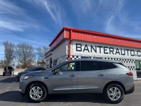 2019 BUICK ENCLAVE SUV V6, 3.6 LITER ESSENCE SPORT UTILITY 4D
