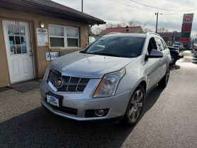 2012 CADILLAC SRX SUV V6, FLEX FUEL, 3.6 LITER SPORT UTILITY 4D