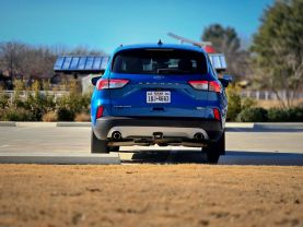 2020 FORD ESCAPE SUV 4-CYL, ECOBOOST, TURBO, 2.0 LITER TITANIUM SPORT UTILITY 4D