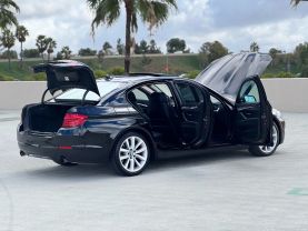 2011 BMW 5 SERIES SEDAN 6-CYL, TURBO, 3.0 LITER 535I XDRIVE SEDAN 4D