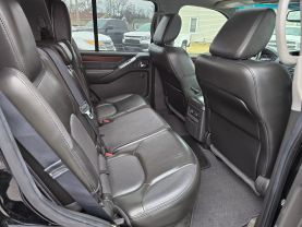 2012 NISSAN PATHFINDER