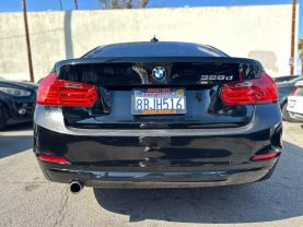 2014 BMW 3 SERIES SEDAN 4-CYL, TURBO DIESEL, 2.0 LITER 328D SEDAN 4D