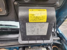 1997 MITSUBISHI DELICA SPACE GEAR VAN 4M40 JASPER