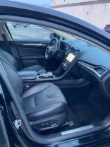 2018 FORD FUSION SEDAN 4-CYL, ECOBOOST, TURBO, 2.0 LITER TITANIUM SEDAN 4D