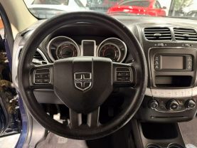 2014 DODGE JOURNEY SUV V6, 3.6 LITER SXT SPORT UTILITY 4D