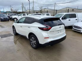 2019 NISSAN MURANO SUV V6, 3.5 LITER S SPORT UTILITY 4D at Motors On Wheels - used car dealership in Houston, Texas.