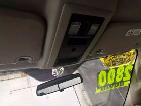 2009 DODGE RAM 1500 PICKUP V8 4.7L GASOLINE REGULAR CAB SLT 4.7L V8
