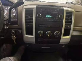 2009 DODGE RAM 1500 PICKUP V8 4.7L GASOLINE REGULAR CAB SLT 4.7L V8
