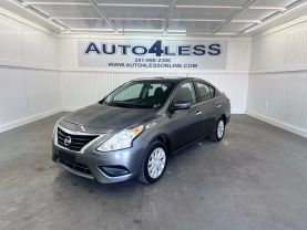 2017 NISSAN VERSA
