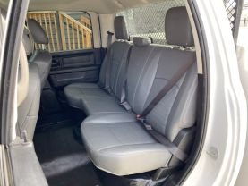 2018 RAM 2500 CREW CAB PICKUP V8, HEMI, 6.4 LITER TRADESMAN PICKUP 4D 8 FT at Motors On Wheels - used car dealership in Houston, Texas.