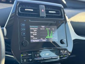 2016 TOYOTA PRIUS HATCHBACK 4-CYL, HYBRID, 1.8 LITER TWO HATCHBACK 4D