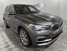 2020 BMW X5