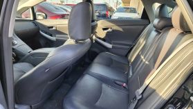2011 TOYOTA PRIUS HATCHBACK 4-CYL, HYBRID, 1.8 LITER ONE HATCHBACK 4D