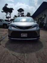 2021 TOYOTA SIENNA VAN 4-CYL, HYBRID, 2.5 LITER LE MINIVAN 4D