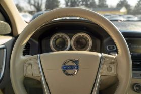 2012 VOLVO XC60 SUV 6-CYL, TURBO, 3.0 LITER T6 SPORT UTILITY 4D