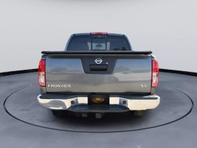 2016 NISSAN FRONTIER CREW CAB PICKUP V6, 4.0 LITER SV PICKUP 4D 5 FT