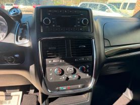 2016 DODGE GRAND CARAVAN PASSENGER PASSENGER V6, FLEX FUEL, 3.6 LITER SE MINIVAN 4D