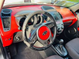 2011 KIA SOUL WAGON 4-CYL, 2.0 LITER ! WAGON 4D - Alliance Auto Group