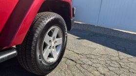 2012 JEEP WRANGLER SUV V6, 3.6 LITER RUBICON SPORT UTILITY 2D-Empire Motors INC