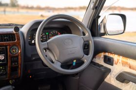 1998 TOYOTA LAND CRUISER PRADO SUV 3RZ-FE TX