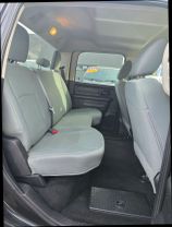 2016 RAM 1500 CREW CAB PICKUP V6, FLEX FUEL, 3.6 LITER EXPRESS PICKUP 4D 5 1/2 FT