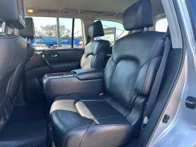 Used 2018 NISSAN ARMADA SUV V8, 5.6 LITER PLATINUM SPORT UTILITY 4D - LA Auto Star located in Virginia Beach, VA