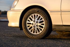 1999 TOYOTA CROWN SEDAN 2JZ-FSE ROYAL SALOON G