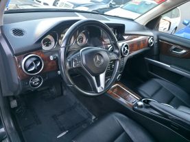 2015 MERCEDES-BENZ GLK-CLASS SUV V6, 3.5 LITER GLK 350 SPORT UTILITY 4D