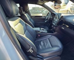 2018 MERCEDES-BENZ MERCEDES-AMG GLE SUV V6, TWIN TURBO, 3.0 LITER GLE 43 SPORT UTILITY 4D