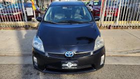 2011 TOYOTA PRIUS HATCHBACK 4-CYL, HYBRID, 1.8 LITER ONE HATCHBACK 4D