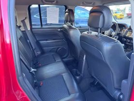 2017 JEEP PATRIOT