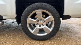 2018 CHEVROLET SILVERADO 1500 CREW CAB PICKUP V8, ECOTEC3, 5.3 LITER LT PICKUP 4D 5 3/4 FT