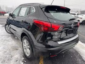 2018 NISSAN ROGUE SPORT SUV 4-CYL, 2.0 LITER SV (2018.5) SPORT UTILITY 4D at Major Key Motors - used car dealership in Lebanon, PA.